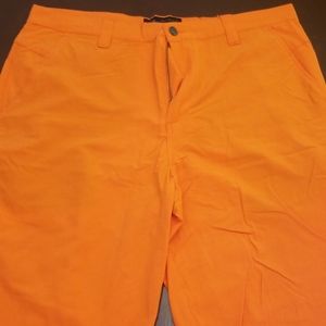 Oakley golf shorts size 36